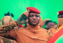 The False Portrayal of Ibrahim Traoré on Social Media