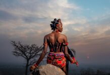 African Cultures Are Dying Out